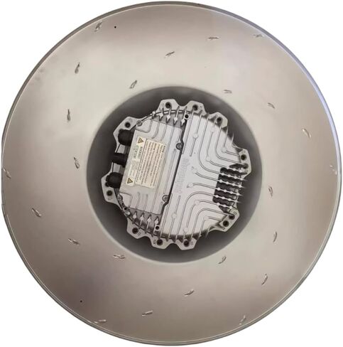 380V 4.3A 2.8KW 1500RPM Cooling Fan in Saudi Arabia