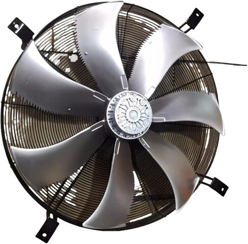 400V 3.8/1.9A 1.85/1.05KW 840/630RPM مروحة التبريد in Saudi Arabia