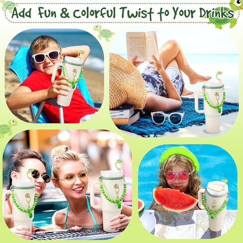 مجموعة ملحقات كوب سيليكون كينينج 5 PC متوافقة مع كأس ستانلي ، بما في ذلك حزام الزجاجة المزيج بالسيليكون ، سلسلة المفاتيح ، غطاء القش ، حلقة مطاطية ، خطاف معدني لبلون 8-40 أوقية (رمادي ، سمك القرش) in Kuwait