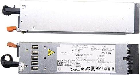1PC 717W C502A-S0 A717P-00 Server Server Supply for R610 PSU Switch Power XTGFW J38MN 8V22F FJVYV MP126 RN442 in Saudi Arabia