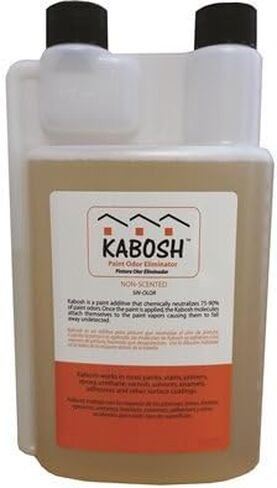 KABOSH 335-10 Paint Odor Eliminator, 10 OZ. Bottle (1 PER CASE) in Saudi Arabia