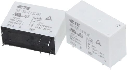 100pcs Relay OZ-SS-112LM1F 16A 240V 6pins Normally Open Communication Relay in Saudi Arabia