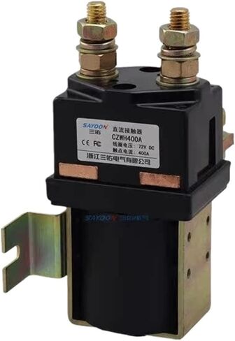 CZWH400A Three DC Constanor DC12V 24V 36V 48V 60V 72V (DC36V) in Saudi Arabia