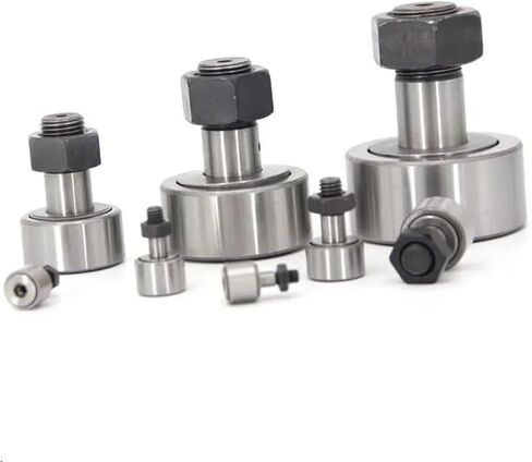 4pcs/lot CF20-1 KR47 Cam Follower Stud Type Track Rollers Needle Roller Bearings Needle Roller Bearing in Saudi Arabia