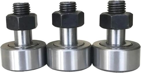 2pcs/lot CF20 KR52 Cam Follower Stud Type Track Rollers Needle Roller Bearings Needle Roller Bearing in Saudi Arabia