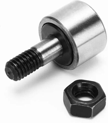10pcs/Lot CF6 KR16 CAM FOLLOWER TYPE TROUM TRACK ROIDS NEEDLE BERINGS BERINGS EDELE in Saudi Arabia