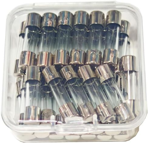 F0.63A, F630MA, F630MA Fuse, F630MA250V, F630MA250 Fuse, F630MA250V, F0.63A250V Fuse, 630MA Fuse, 630MA250V, 0.63A250V Fuse, 630MA, 630MA Fuse, 630MA250V Fuse, Fast Blow glass Fuses 5*20MM (20 pack) in Saudi Arabia