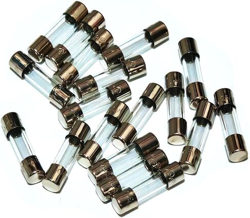 F0.63A, F630MA, F630MA Fuse, F630MA250V, F630MA250 Fuse, F630MA250V, F0.63A250V Fuse, 630MA Fuse, 630MA250V, 0.63A250V Fuse, 630MA, 630MA Fuse, 630MA250V Fuse, Fast Blow glass Fuses 5*20MM (20 pack) in Saudi Arabia