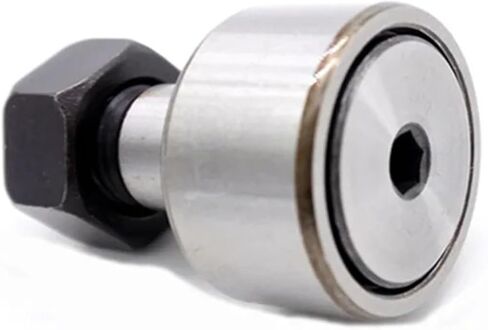 50pcs KR32 CF12-1 Cam Follower Needle Roller Bearing Wheel and Pin Bearing CNC Router Needle Roller Bearing in Saudi Arabia