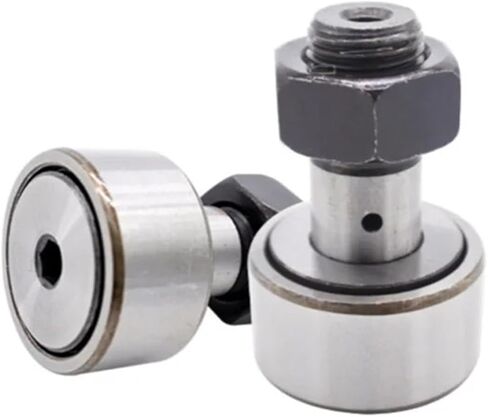 KR62 CF24 Cam Follower Needle Roller Bearing Wheel and Pin Bearing CNC Router Track Roller Needle Roller Bearing in Saudi Arabia