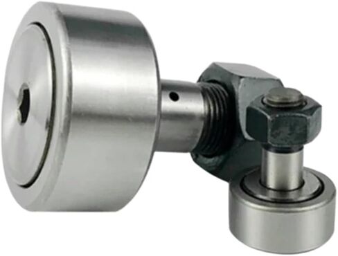 10pcs Cam Follower CF3 CF4 CF5 CF6 CF8 CF10 CF10-1 CF12 Needle Roller Bearing KR10 KR12 KR13 KR16 KR19 KR22 KR26 KR30 KR32 Needle Roller Bearing(KR19 CF8) in Saudi Arabia