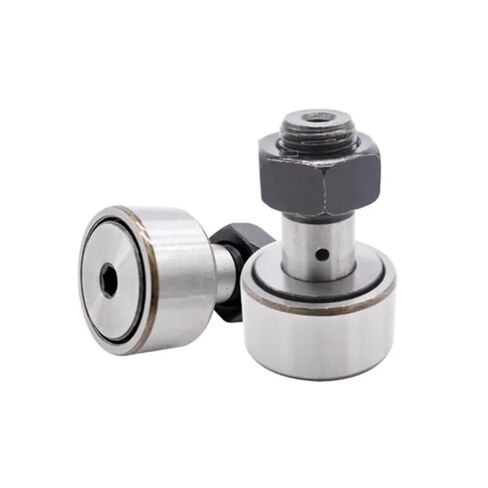 10pcs/50pcs Cam Follower Bearing KR12 CF4 Needle Roller Bearing Wheel and Pin Bearings Needle Roller Bearing(50pcs) in Saudi Arabia