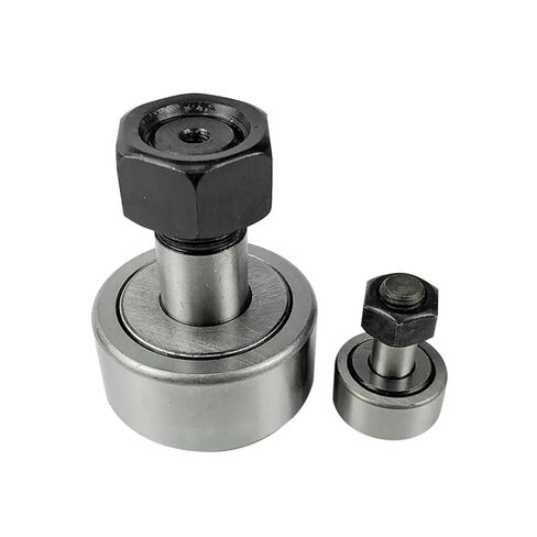 10pcs/50pcs Cam Follower Bearing KR12 CF4 Needle Roller Bearing Wheel and Pin Bearings Needle Roller Bearing(50pcs) in Saudi Arabia