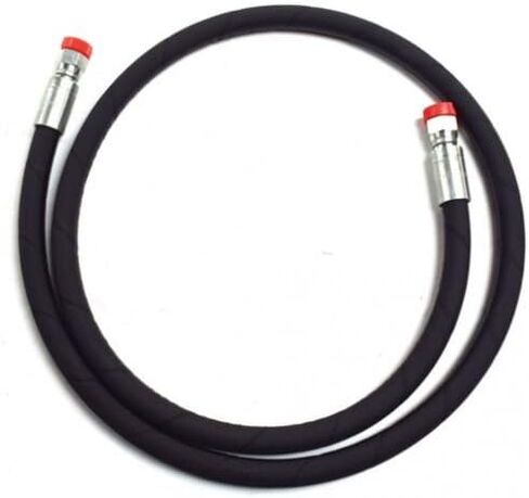 All States Eaton Weatherhead EC21506-606-606-060 Hydraulic Hose 60" x 3/8" with 3/8" JIC Swivel Female Ends in Saudi Arabia