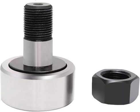 1PCS KR52/CF20-1 Cam Follower Needle Roller Bearing Wheel and Pin Bearing Series CNC Electric Tool 3D Printer Needle Roller Bearing in Saudi Arabia