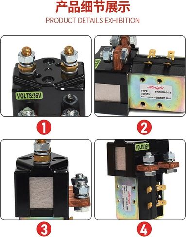 SW181 RELAY SW181B-245T/B4SW24 الموصل 48V in Saudi Arabia