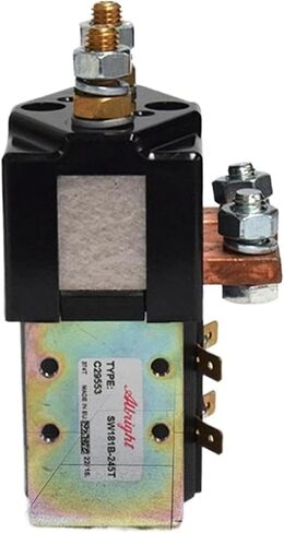 SW181 RELAY SW181B-245T/B4SW24 الموصل 48V in Saudi Arabia