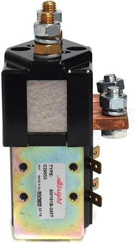 SW181 RELAY SW181B-245T/B4SW24 الموصل 48V in Saudi Arabia