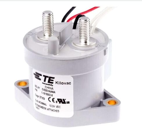 ， السيراميك الجهد العالي DC Relay EV200HAANA الجزء الرقمي رقم 1-1618002-8 in Saudi Arabia