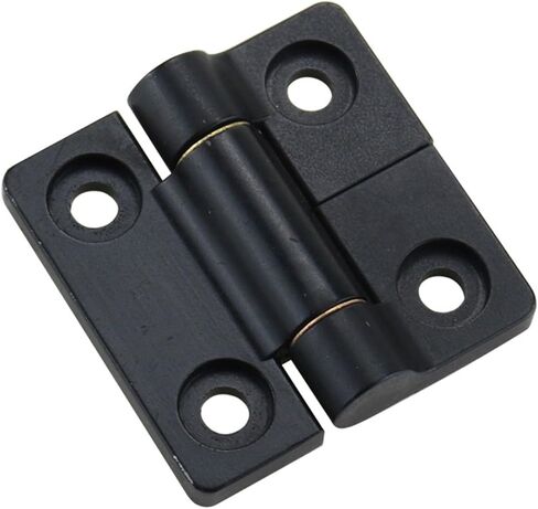 Thick Brushed Hinges 304 Stainless Steel are Used Industrial Appliances Furniture Hinges 1Pcs(Matte) in Kuwait
