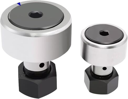 1PCS KR35/CF16 CAM FOLLOWEREDELERE BERING WHELE و PIN BEANING SERION in Saudi Arabia
