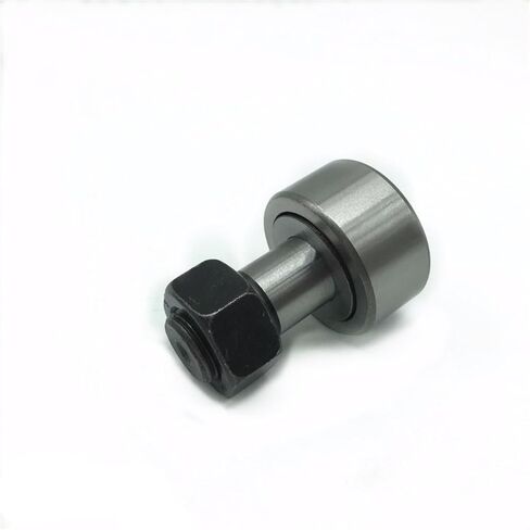 1PCS CF6 KR16 KRV16 CAM FOLLOWER BOLT-TYPE TYPE ROODLE ROLING M6X1 و PIN محمل إبرة الأسطوانة in Saudi Arabia