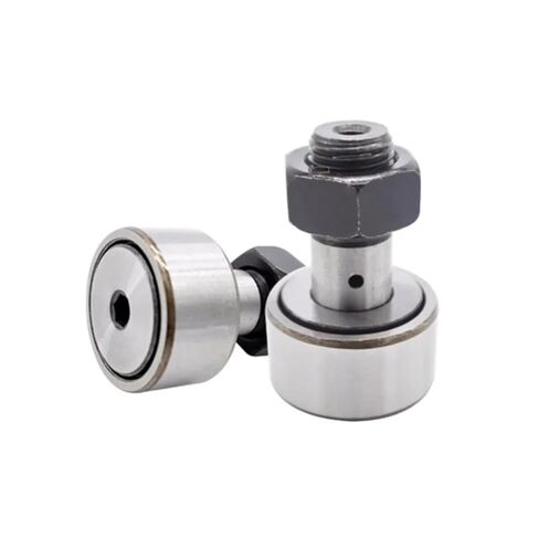 4pcs KR35 CF16 Cam Follower Needle Roller Bearing Wheel and Pin Bearing CNC Router Track Roller Needle Roller Bearing in Saudi Arabia