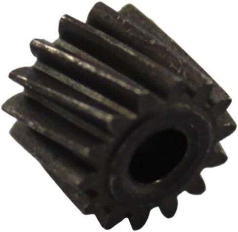 Steel Motor Drive Gear 0.5 Modulus Carbon Steel Helical Gear 0.5M*14T*2.9mm Bevel Gear for DIY Model Part Accessories(10pcs) in Saudi Arabia