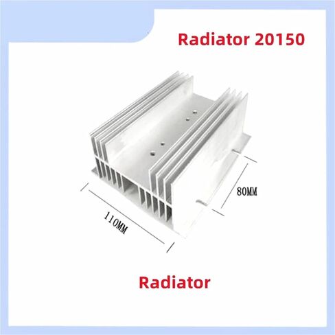1pc for Inverter Welding Machine Three-Phase Rectifier Bridge MDS75A 100A 1600V 1800V 2000V AC Integrated Bridge Module(Radiator 20150) in Saudi Arabia