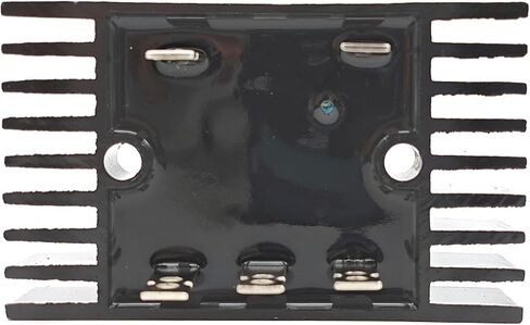 100A 1600V Three Phase Diode Bridge Rectifier AC to Generator Voltage Regulator Parts SQL100A Module(SQL80-16) in Saudi Arabia