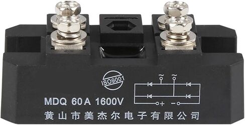 MDQ60A 100A وحدة الجسر الجسر المرحلة أحادية الطور لمقوم جسر الجسر لمقوم الجسر العالي MDQ100A (MDQ60A) in Saudi Arabia