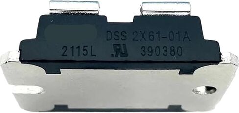 1pc dss2x61-01a وحدة الطاقة الصمام الثنائي السريع الاسترداد السريع in Saudi Arabia