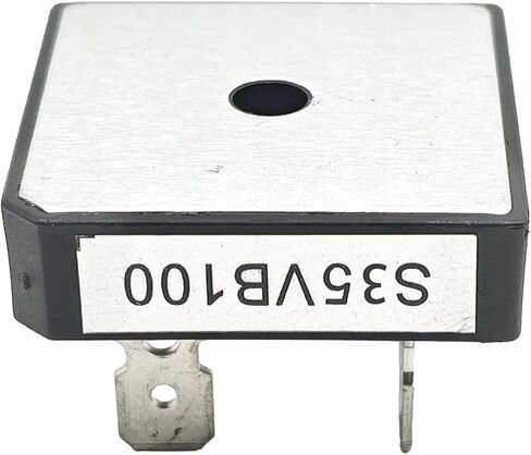 S35VB100 1PC 1000V الجسر المكدس الصمام الثنائي 35A وحدة الجسر مقوم in Saudi Arabia