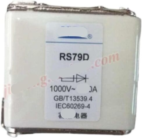 Fuse RS79D 800A 900A 1000A 140M63.. 1000V Square Tube Bolt Fast(900A) in Saudi Arabia