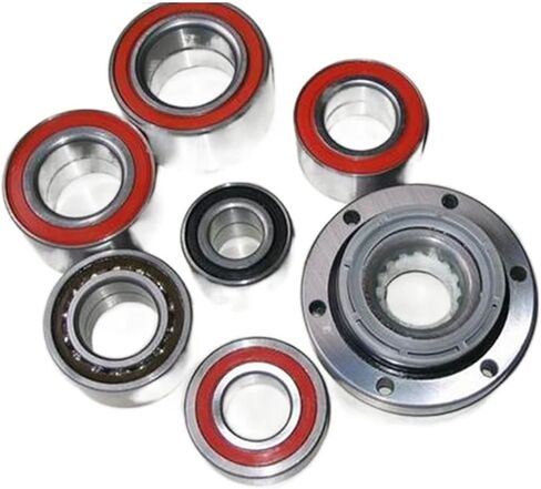 1PCS Wheel Wheel DAC38740036 / 33 DAC40740036 DAC40720037 (DAC40740036) in Kuwait