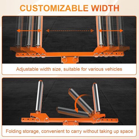 Tire Dolly，Foldable Adjustable Width Tire Dolly，Rolling Wheel Dolly in Saudi Arabia