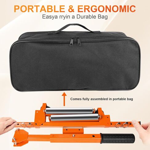 Tire Dolly，Foldable Adjustable Width Tire Dolly，Rolling Wheel Dolly in Saudi Arabia
