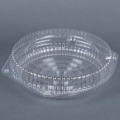 Otriek Clamshell Pie Container 8 "ضحلة واضحة 100/حالة in Saudi Arabia