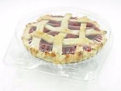 Otriek Clamshell Pie Container 8 "ضحلة واضحة 100/حالة in Saudi Arabia