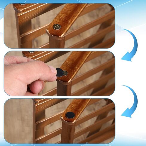 580 Pieces Black Screw Hole Covers Self-Adhesive Dustproof Stickers Screw Covers Caps for Wooden Furniture Cabinet Walls Repairing, 12/15/21mm in Kuwait