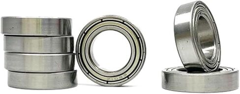 6807ZZ Bearing 10pcs 35x47x7 مم القسم الرقيق 6807 ZZ Ball Bearings 61807Z 6807Z in Saudi Arabia