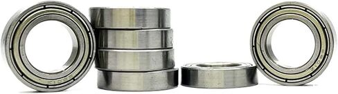 6807ZZ Bearing 10pcs 35x47x7 مم القسم الرقيق 6807 ZZ Ball Bearings 61807Z 6807Z in Saudi Arabia