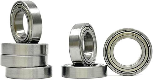 6807ZZ Bearing 10pcs 35x47x7 مم القسم الرقيق 6807 ZZ Ball Bearings 61807Z 6807Z in Saudi Arabia