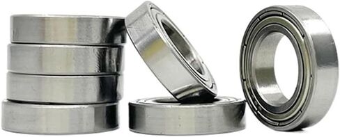 6807ZZ Bearing 10pcs 35x47x7 مم القسم الرقيق 6807 ZZ Ball Bearings 61807Z 6807Z in Saudi Arabia