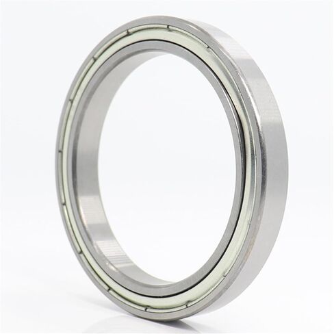 6815 ZZ Bearing (2 PCS) 75 * 95 * 10 mm Metric Thin Section Bearings 61815 ZZ 6815ZZ in Saudi Arabia