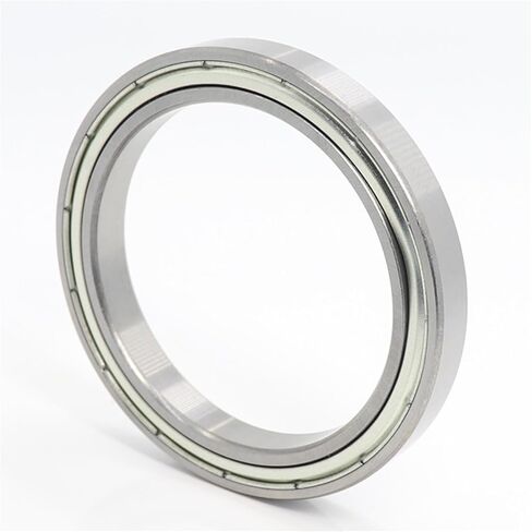 6815 ZZ Bearing (2 PCS) 75 * 95 * 10 mm Metric Thin Section Bearings 61815 ZZ 6815ZZ in Saudi Arabia