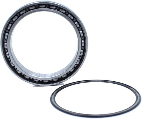 6808-2RS Bearing (10 PCS) 40 * 52 * 7 mm Thin Section 6808 2RS Ball Bearings 6808RS 61808RS in Saudi Arabia