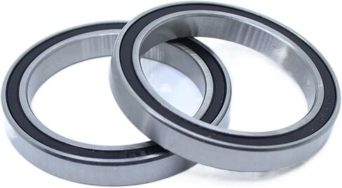 6808-2RS Bearing (10 PCS) 40 * 52 * 7 mm Thin Section 6808 2RS Ball Bearings 6808RS 61808RS in Saudi Arabia
