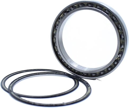 6808-2RS Bearing (10 PCS) 40 * 52 * 7 mm Thin Section 6808 2RS Ball Bearings 6808RS 61808RS in Saudi Arabia