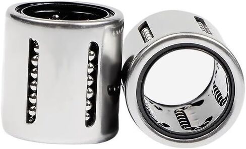 1PC Linear Roller Bearings Bushing KH0622PP/0824/1026/1228/1428/2030/2540/3050/4060/KH5070PP Linear Motion Bearings(KH1228PP 12x19x28mm) in Kuwait